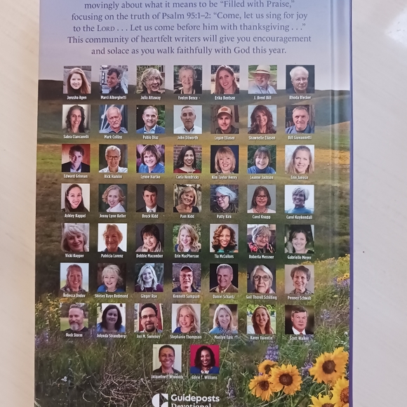 Walking in Grace Devotional Book - Picture 2 of 5